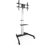 Tooq Hera Soporte de Suelo con Ruedas para TV 37-86 pulgadas FS1886M-B